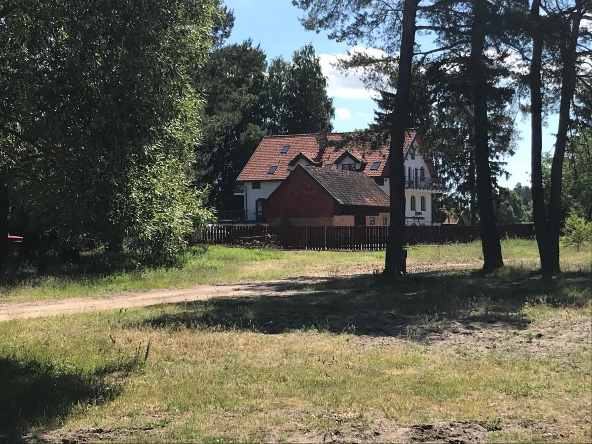נובה גוטי Gosciniec Twoje Mazury Nad Jeziorem Sniardwy Tuz Obok Plazy מראה חיצוני תמונה
