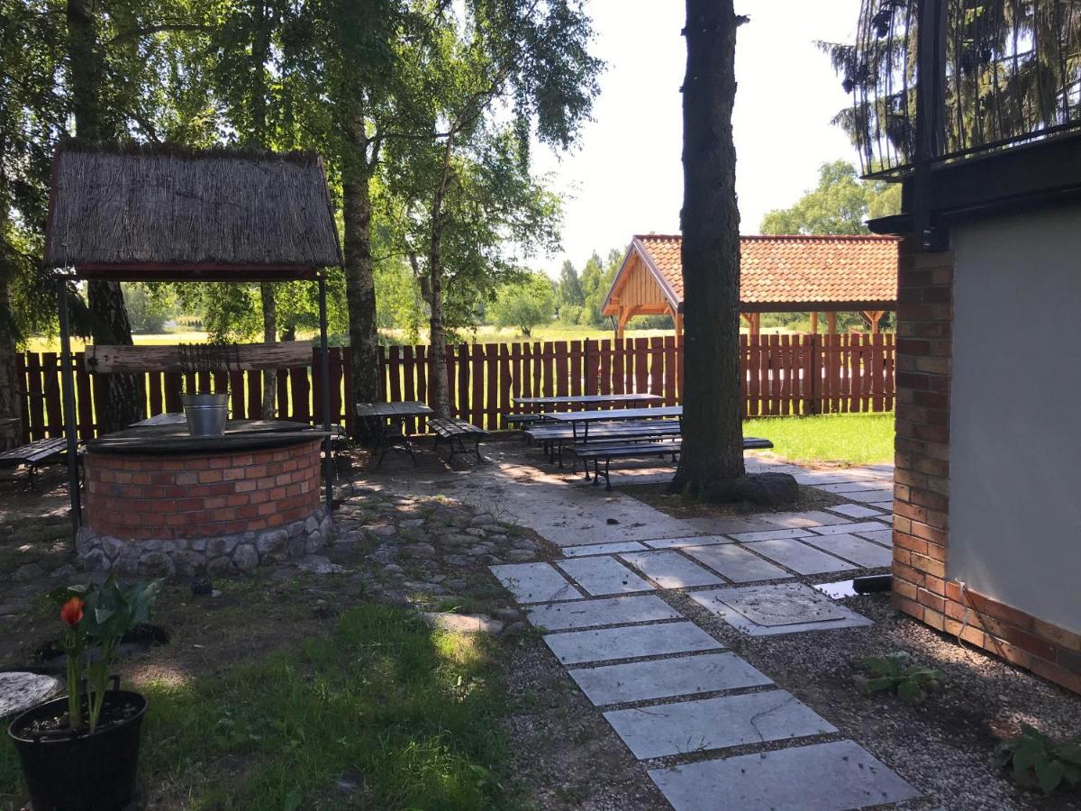 נובה גוטי Gosciniec Twoje Mazury Nad Jeziorem Sniardwy Tuz Obok Plazy מראה חיצוני תמונה