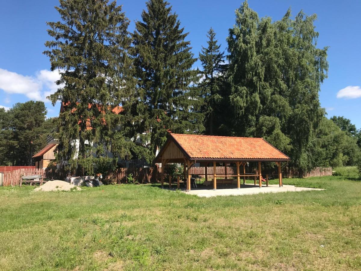 נובה גוטי Gosciniec Twoje Mazury Nad Jeziorem Sniardwy Tuz Obok Plazy מראה חיצוני תמונה